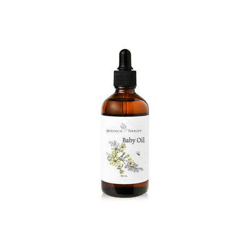 Botanical Therapy|Baby Oil 嬰兒油|100mL - Breastpump City 奶泵城母乳用品專門店