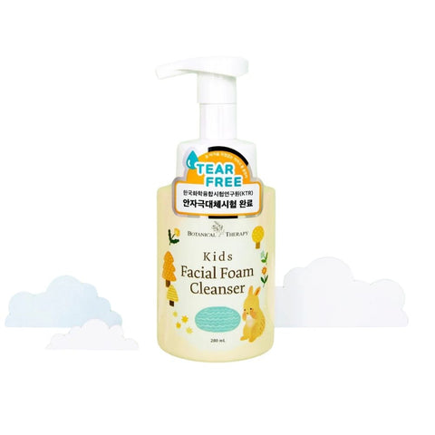 Botanical Therapy|兒童潔面泡沫|280mL - Breastpump City 奶泵城母乳用品專門店