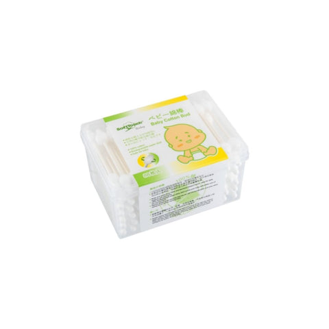 Softtouch|嬰兒安全棉棒 - Breastpump City 奶泵城母乳用品專門店