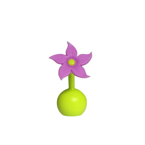 Haakaa|防漏花花塞 - Breastpump City 奶泵城母乳用品專門店