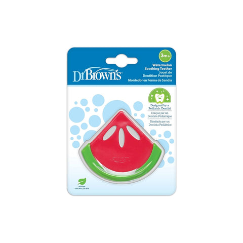 Dr Brown's|Coolees 西瓜形舒緩牙膠 - Breastpump City 奶泵城母乳用品專門店