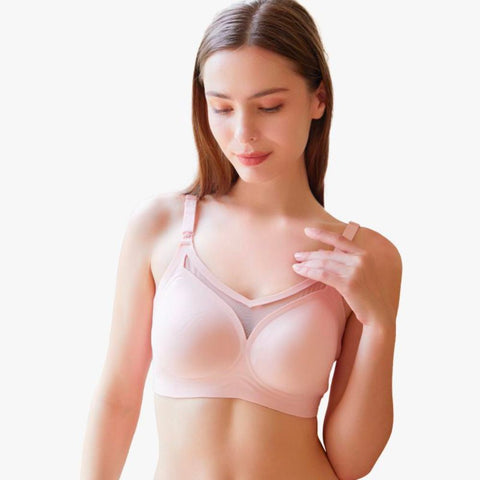 Mooimom|無縫哺乳胸圍 - Breastpump City 奶泵城母乳用品專門店