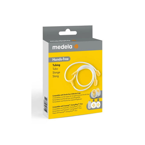 Medela|Hands-Free 配件專用喉管 - Breastpump City 奶泵城母乳用品專門店