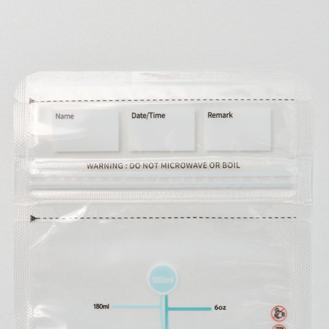 Spectra|母乳儲奶袋 180mL|60個 - Breastpump City 奶泵城母乳用品專門店