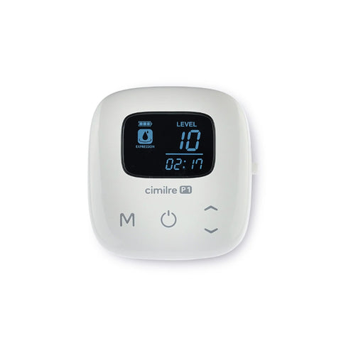 Cimilre|P1 輕觸式便攜式雙泵泵奶器 - Breastpump City 奶泵城母乳用品專門店