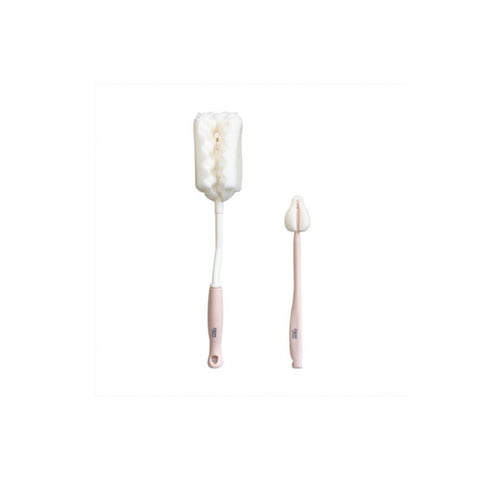 TGM|海綿嬰兒可旋轉奶瓶奶咀刷套裝 - Breastpump City 奶泵城母乳用品專門店
