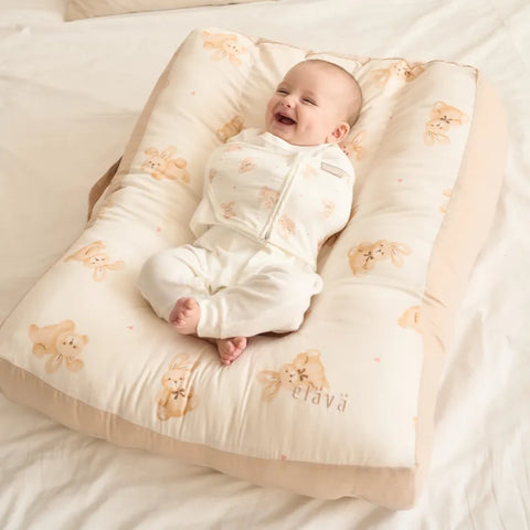 Elava|多功能記憶吐司枕芯及枕套 - Breastpump City 奶泵城母乳用品專門店
