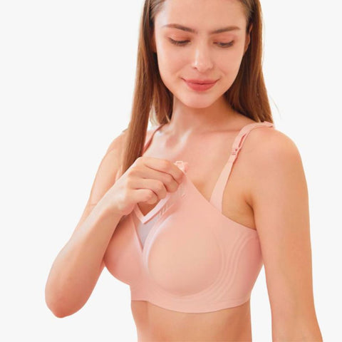 Mooimom|無縫哺乳胸圍 - Breastpump City 奶泵城母乳用品專門店
