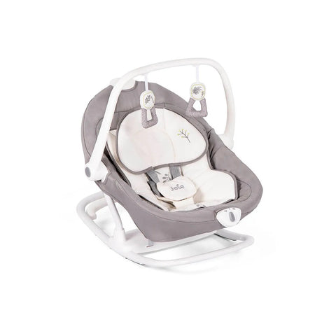 Joie|Sansa 2-in-1 多方向嬰兒音樂搖椅 - Breastpump City 奶泵城母乳用品專門店