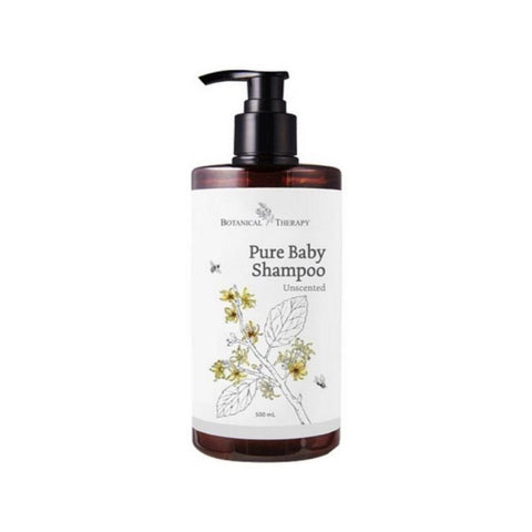 Botanical Therapy|嬰兒洗頭水|500mL|無香味 - Breastpump City 奶泵城母乳用品專門店