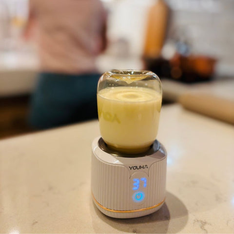 Youha 優合|便攜式奶瓶暖奶器 - Breastpump City 奶泵城母乳用品專門店