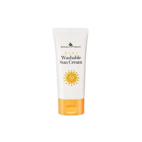 Botanical Therapy|兒童可水洗防曬霜 60ml|SPF50/PA++++ - Breastpump City 奶泵城母乳用品專門店