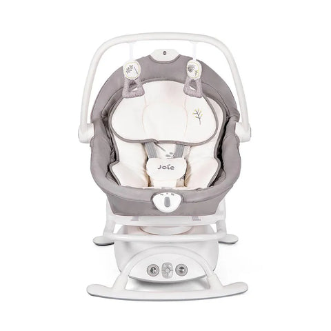 Joie|Sansa 2-in-1 多方向嬰兒音樂搖椅 - Breastpump City 奶泵城母乳用品專門店