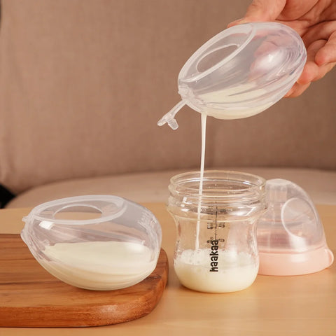 Haakaa|貝殼穿戴式矽膠吸奶器 - Breastpump City 奶泵城母乳用品專門店