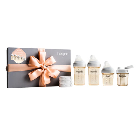 Hegen|PCTO™ PPSU 多功能嬰幼兒日常奶瓶套裝 - Breastpump City 奶泵城母乳用品專門店