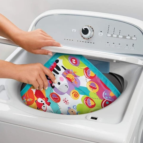 Fisher price|歡樂動物音樂健身器