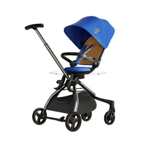 Philips Avent 嬰兒推車 DELOS|0-36個月|超輕身6.5 kg|創新透氣坐墊|360雙向旋轉座椅