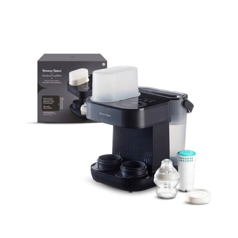 Tommee Tippee| PerfectPrep Pro 全自動智能沖奶機 (送1枚意大利製造濾芯 價值$299)