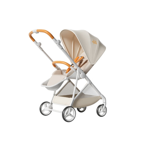 Philips Avent 嬰兒手推車 PORTO 波特|0-36個月|座位高度55cm|正向反向|單手收車|歐盟EN1888認證