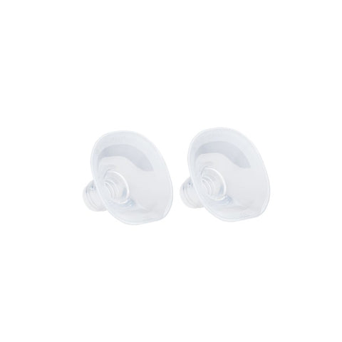 Hegen|手/電動奶泵配件|兩個裝 - Breastpump City 奶泵城母乳用品專門店