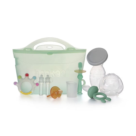 Haakaa|多功能蒸煮消毒袋 - Breastpump City 奶泵城母乳用品專門店