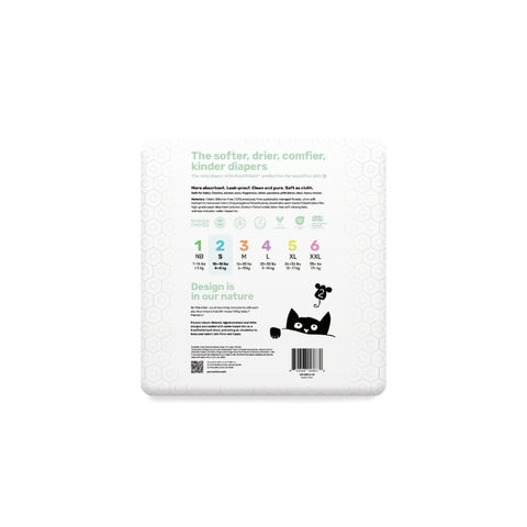 Parasol|美國 Clear + Dry 超透氣水凝尿片|2號/細碼|72片 - Breastpump City 奶泵城母乳用品專門店