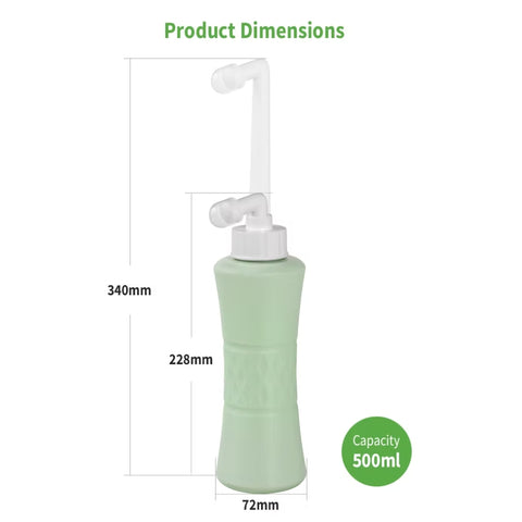Haakaa|生理清洗器 (產後/ 手術後可用) - Breastpump City 奶泵城母乳用品專門店