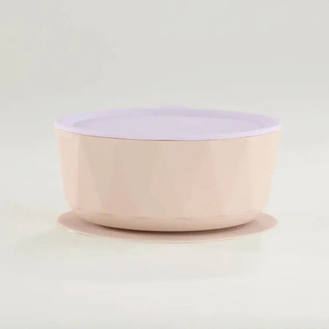 2angels|矽膠吸盤學習碗 - Breastpump City 奶泵城母乳用品專門店