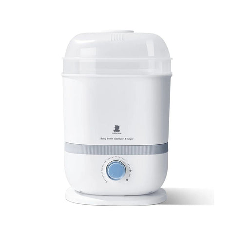 小白熊Snow Bear|3合1蒸煮消毒烘乾機 - Breastpump City 奶泵城母乳用品專門店