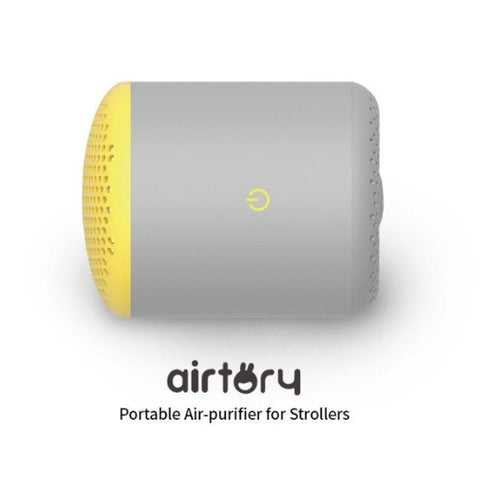 *Airtory|Stroller 嬰兒推車或汽車便攜式空氣淨化器