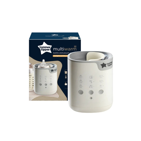 Tommee Tippee|All-in-1新生爸媽必備套裝(UV消毒+雙邊免提電動吸奶器)