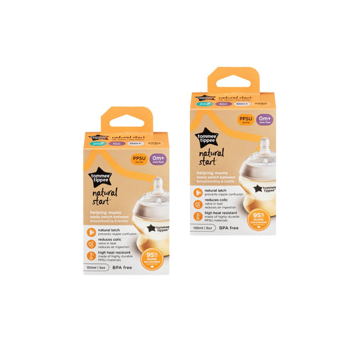 Tommee Tippee|All-in-1新生爸媽必備套裝(UV消毒+雙邊免提電動吸奶器)