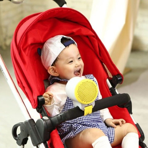 *Airtory|Stroller 嬰兒推車或汽車便攜式空氣淨化器