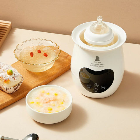 小白熊Snow Bear|4合1智能暖奶機 - Breastpump City 奶泵城母乳用品專門店