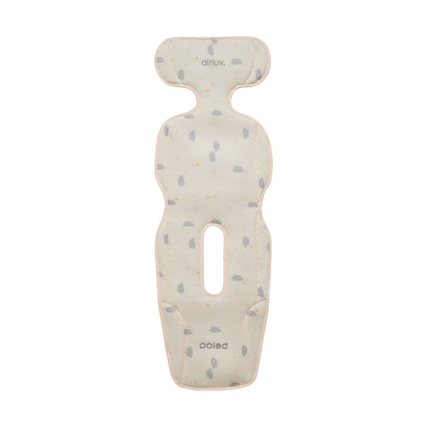 Poled|AIRLUV4 Donut 智能手推車涼感墊 - Breastpump City 奶泵城母乳用品專門店