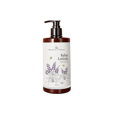 Botanical Therapy|護膚乳液|500mL|無香味 - Breastpump City 奶泵城母乳用品專門店