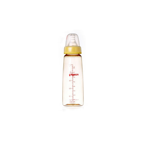 Pigeon|窄口Flexible PPSU奶瓶奶樽|240mL|香港行貨