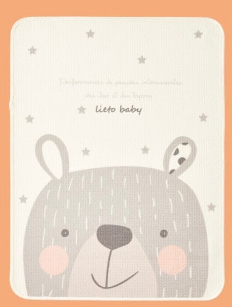 Lieto|韓國嬰兒換片墊|65 x 85cm - Breastpump City 奶泵城母乳用品專門店