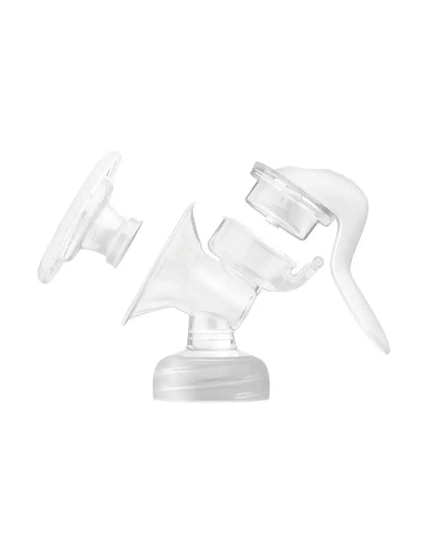 Avent|手動吸乳器連Natural 奶瓶|升級套裝 - Breastpump City 奶泵城母乳用品專門店
