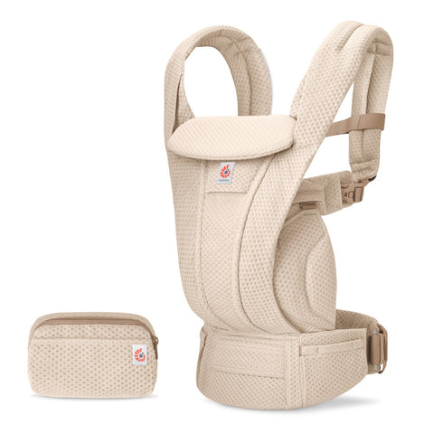 Ergobaby|Omni Deluxe Mesh 全功能透氣揹帶 - Breastpump City 奶泵城母乳用品專門店