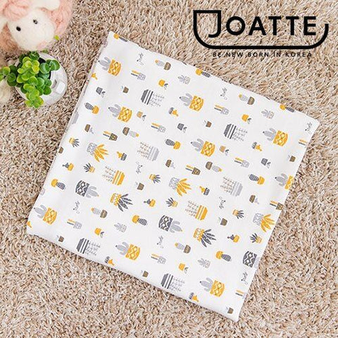 Joatte|嬰幼兒純棉多用途四季豆豆安撫氈|韓國製 - Breastpump City 奶泵城母乳用品專門店