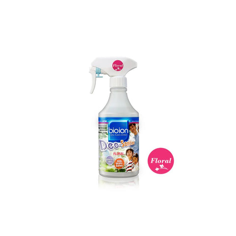Bioion|Deo 抗菌除臭噴霧|500ml - Breastpump City 奶泵城母乳用品專門店