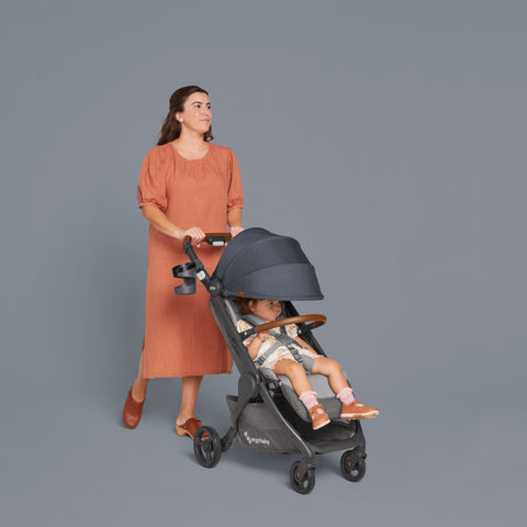 Ergobaby|Metro+ City全新都會多功能嬰兒手推車 - Breastpump City 奶泵城母乳用品專門店