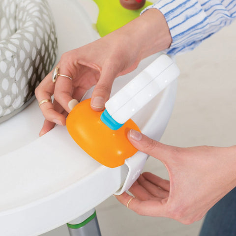 Skiphop|Explore & More 探索視窗三階段活動桌 - Breastpump City 奶泵城母乳用品專門店