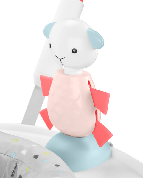 Skiphop|Silver Linning Cloud 可摺疊活動跳跳椅 - Breastpump City 奶泵城母乳用品專門店