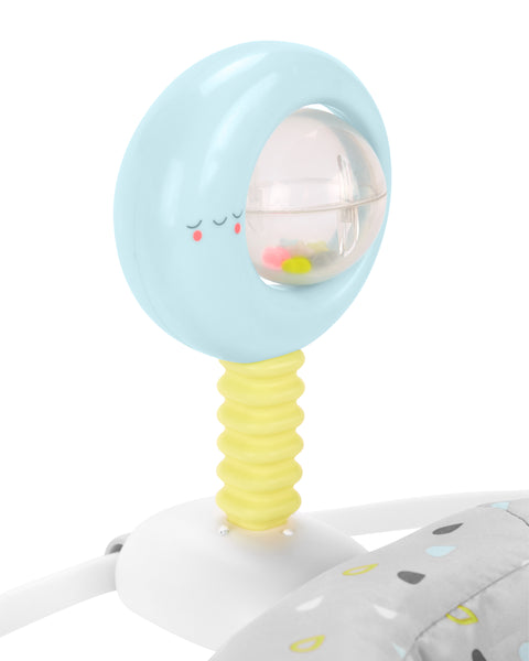Skiphop|Silver Linning Cloud 可摺疊活動跳跳椅 - Breastpump City 奶泵城母乳用品專門店