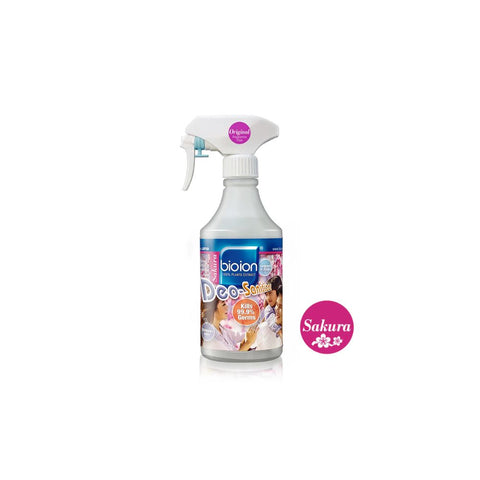 Bioion|Deo 抗菌除臭噴霧|500ml - Breastpump City 奶泵城母乳用品專門店