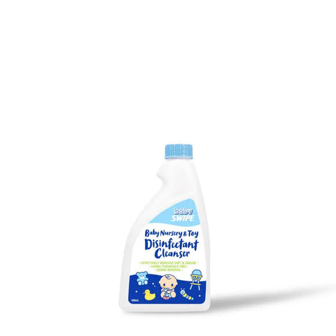 Baby Swipe|嬰兒用品及玩具清潔消毒噴霧|500ml|蓋裝 - Breastpump City 奶泵城母乳用品專門店