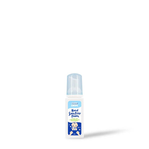 Baby Swipe|消毒搓手泡泡|80ml - Breastpump City 奶泵城母乳用品專門店