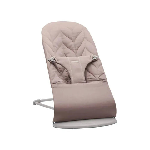Babybjorn|Bliss 嬰兒搖椅|Cotton 花瓣紋純棉 - Breastpump City 奶泵城母乳用品專門店